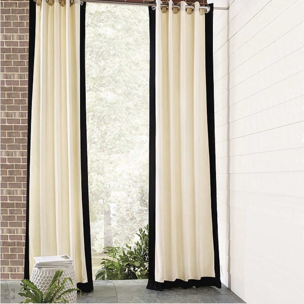 Indoor/Outdoor Framed Panel
